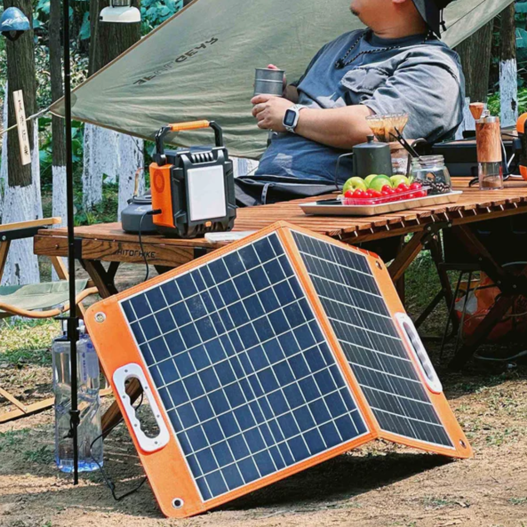Estación de Energía Portátil A201 | 200 W, 172 Wh/48 000 mAh