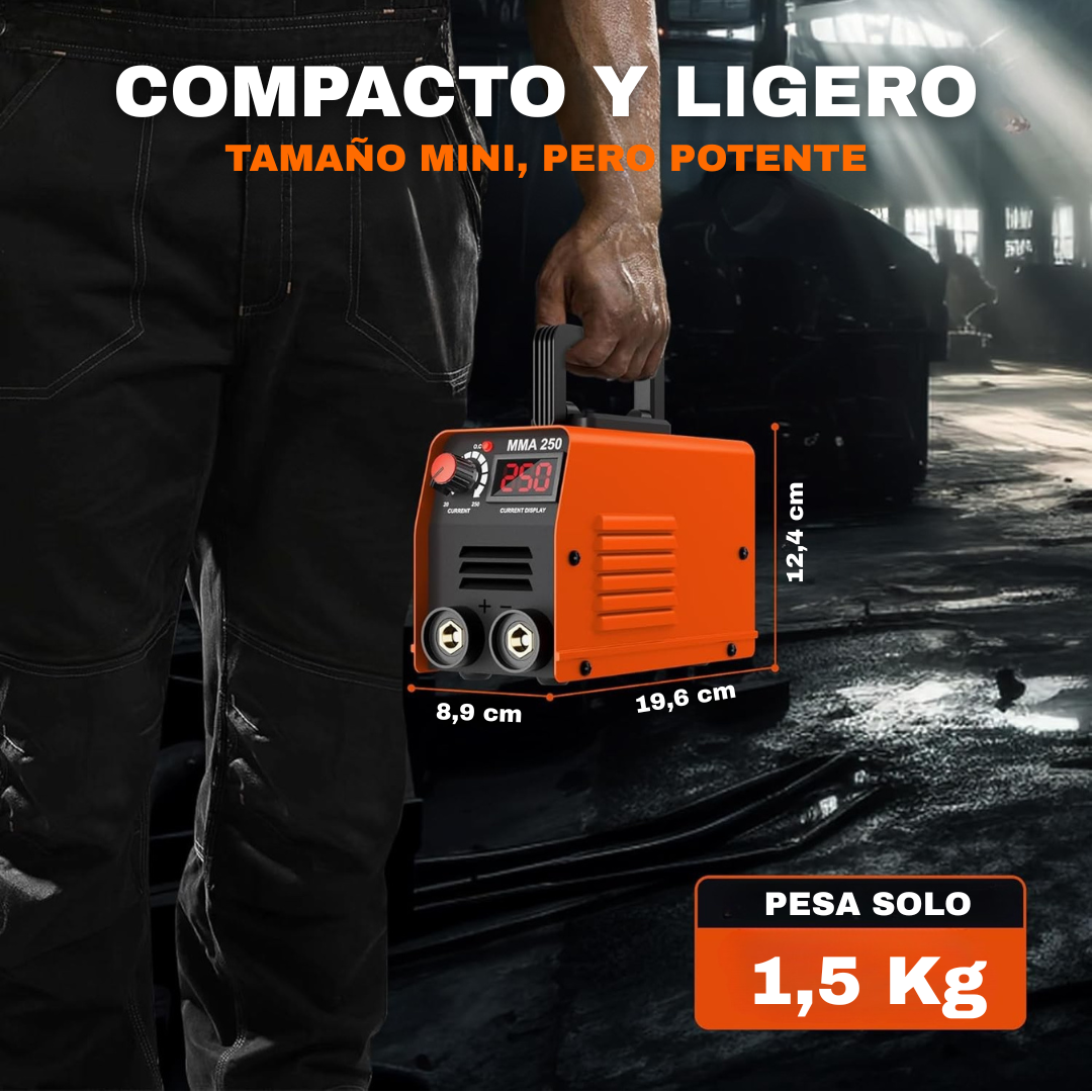 Máquina de Soldadura Mini