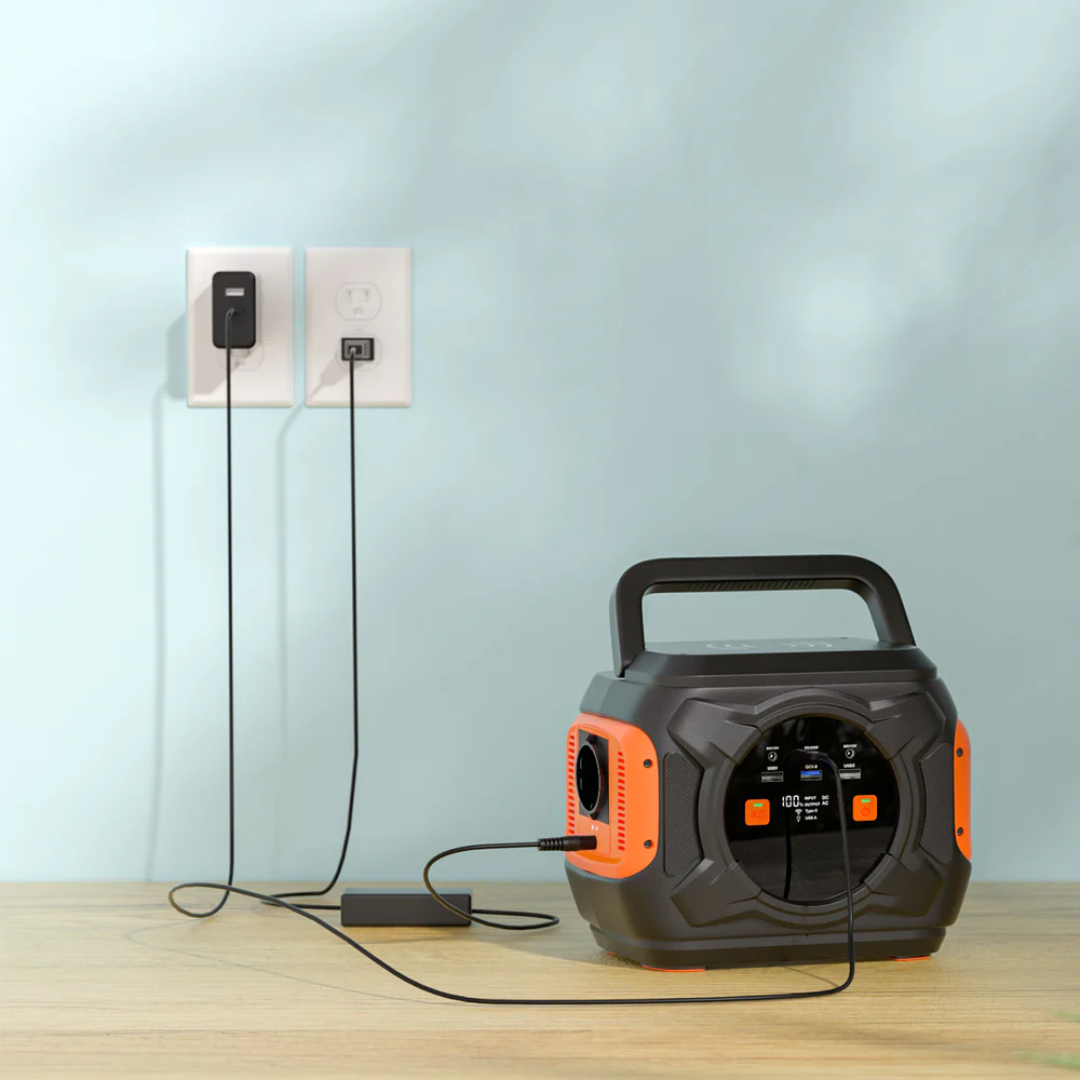 Estación de Energía Portátil A301 | 320 W, 292 Wh
