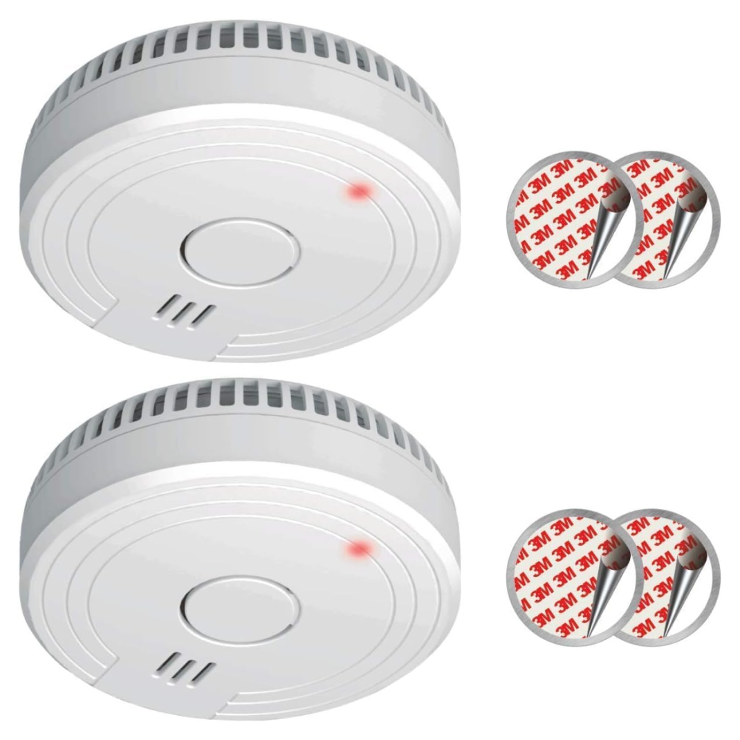 Detector de Humo inteligente