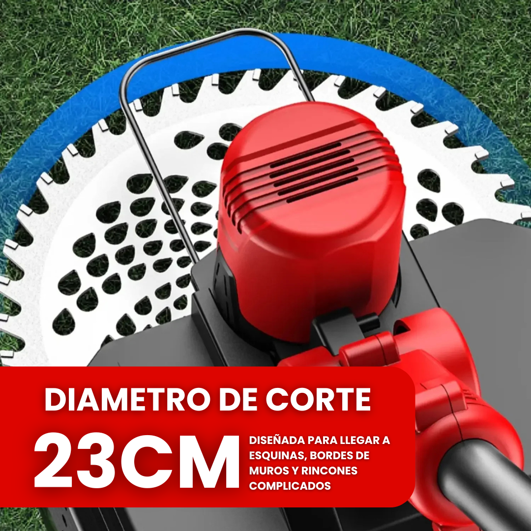 Desbrozadora a Batería Motor Brushless