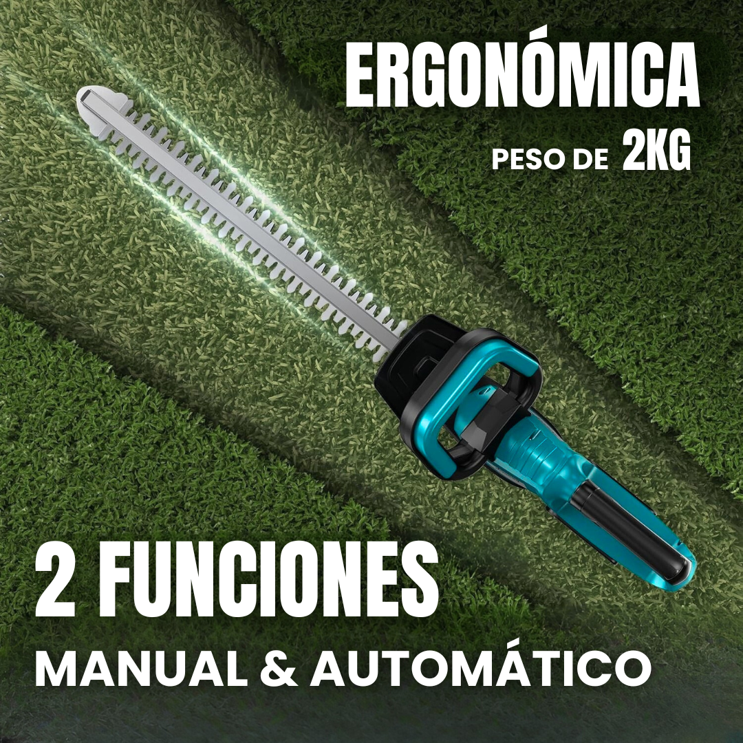 Corta Setos Inalámbrico