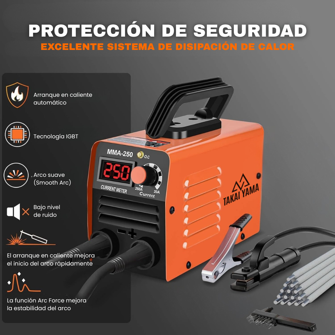 Máquina de Soldadura Mini