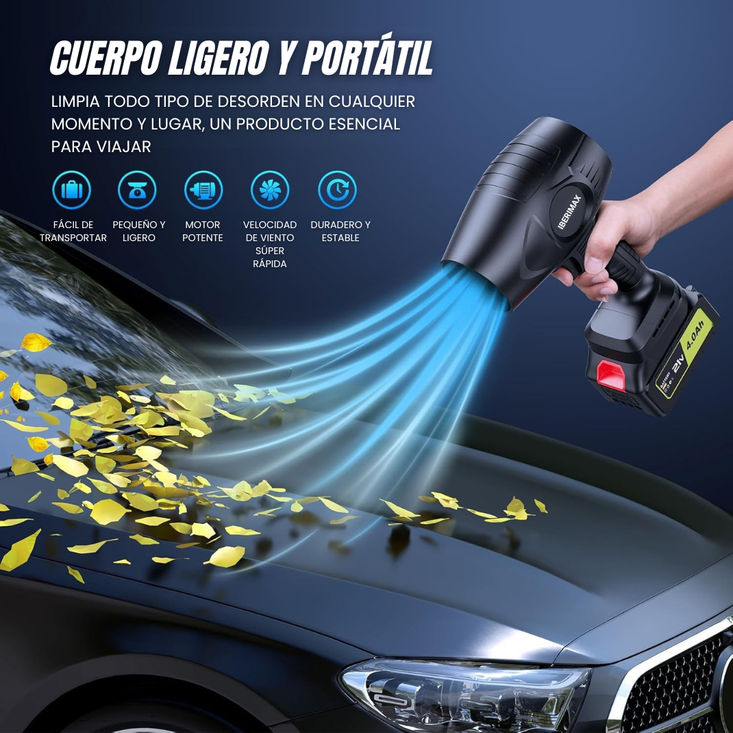 Soplador Portátil