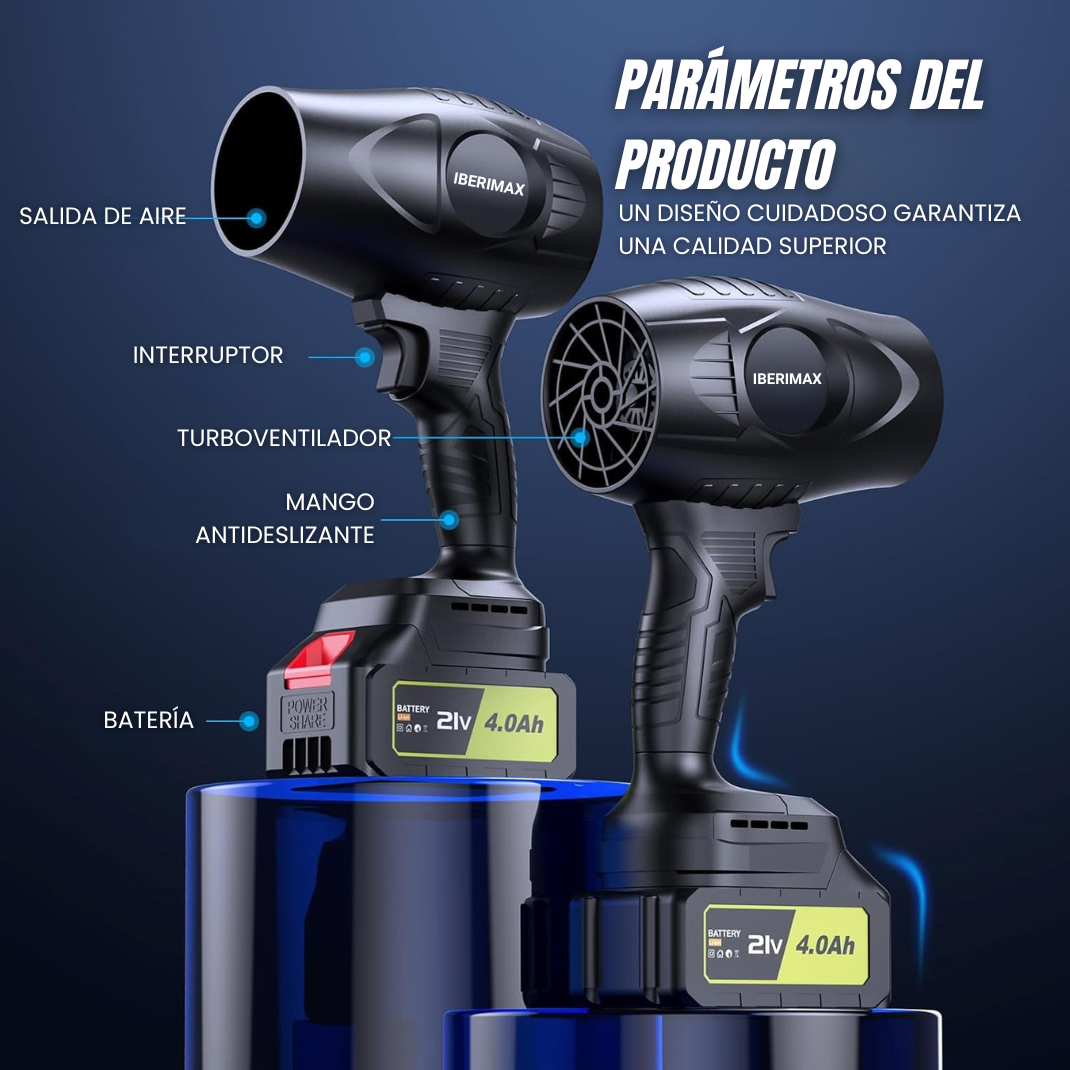 Soplador Portátil