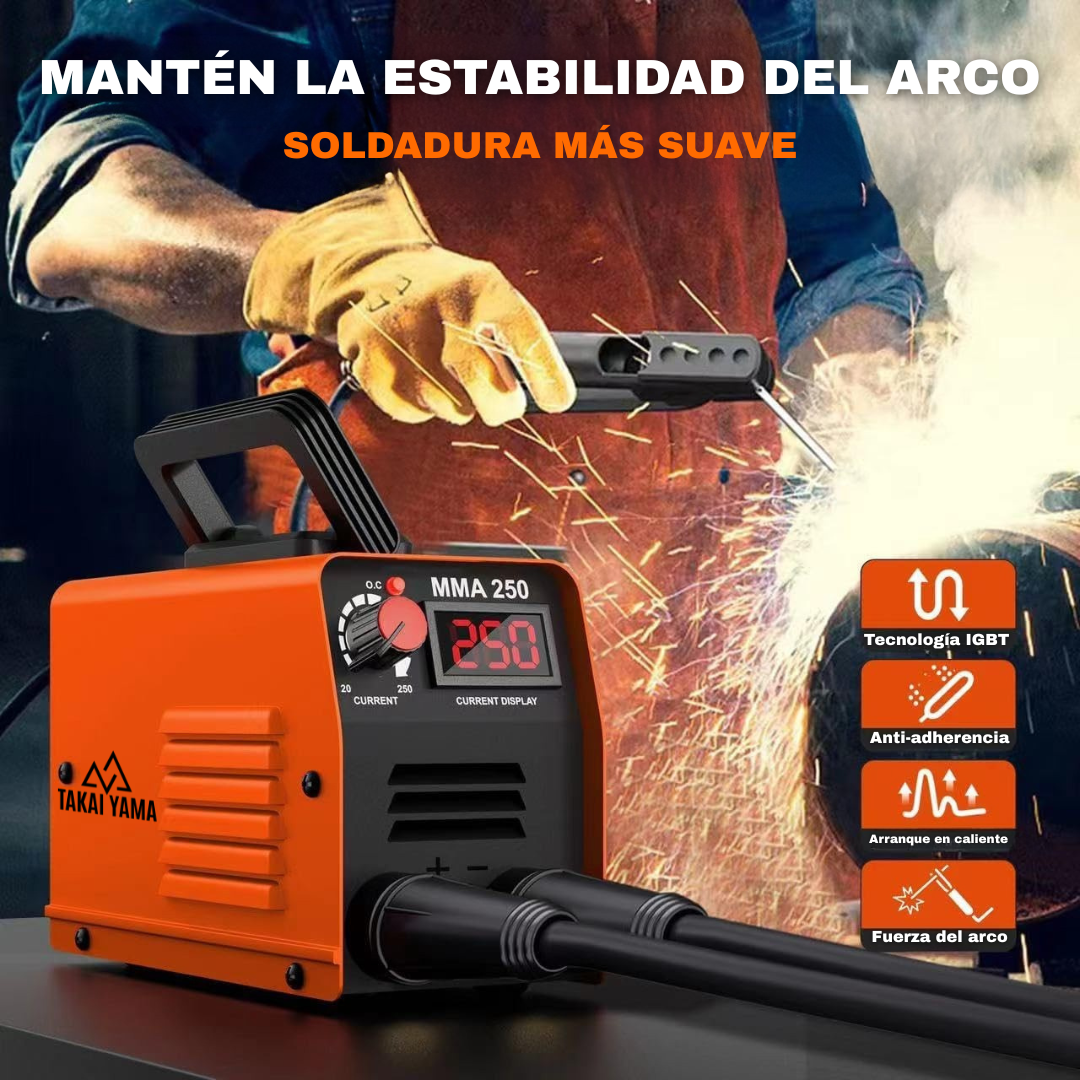 Máquina de Soldadura Mini