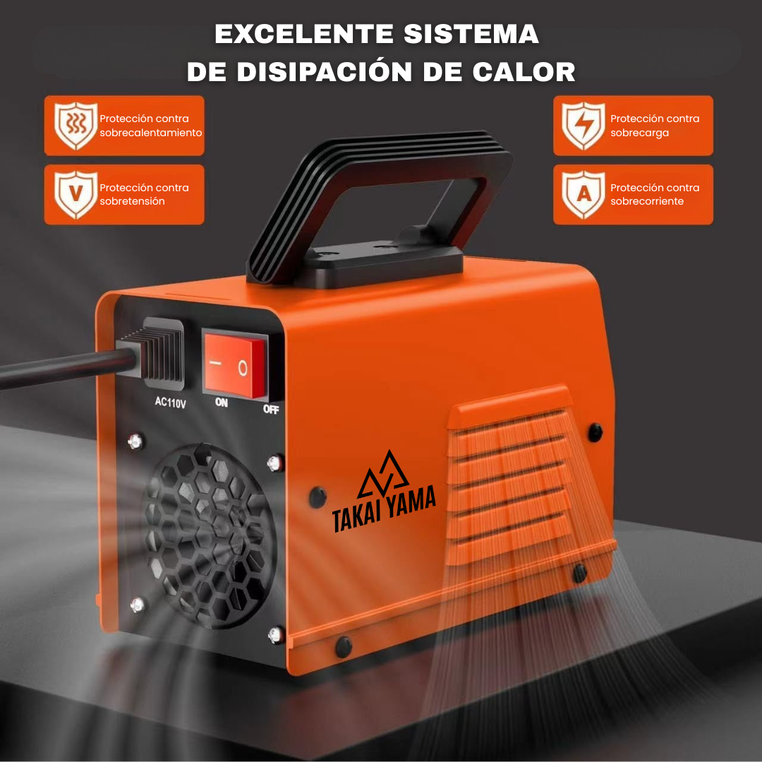 Máquina de Soldadura Mini