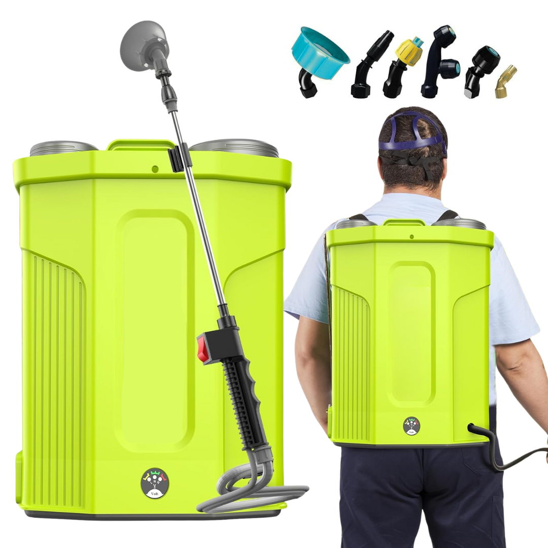 Mochila Pulverizadora a Batería 16L