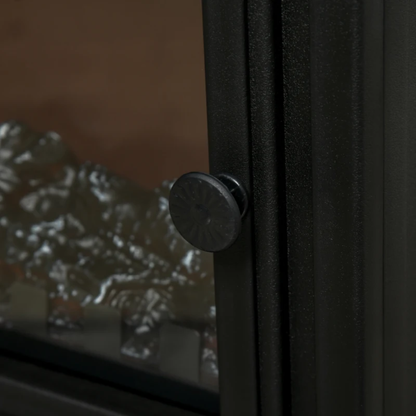 Chimenea Eléctrica 2000W con Efecto de Llama