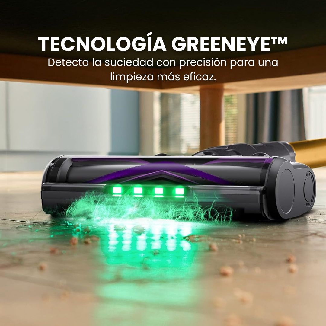 Aspirador Escoba sin Cables