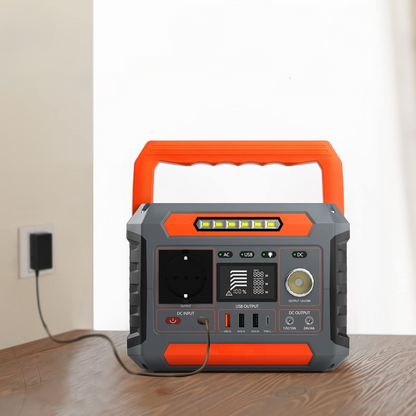Estación de Energía Portátil P66 | 260 W 288 Wh