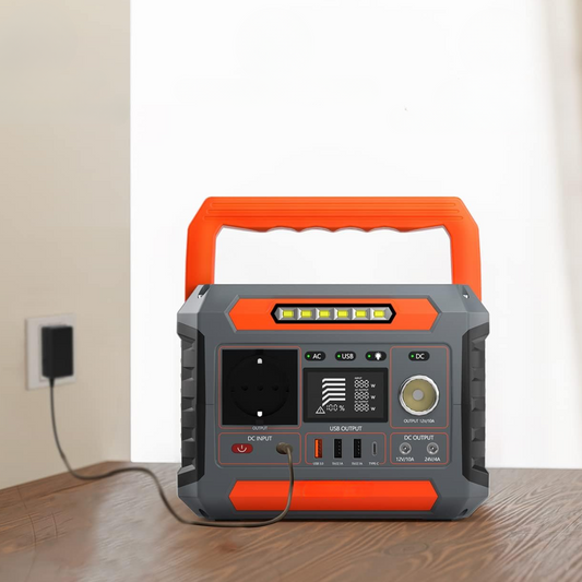 Estación de Energía Portátil P66 | 260 W 288 Wh