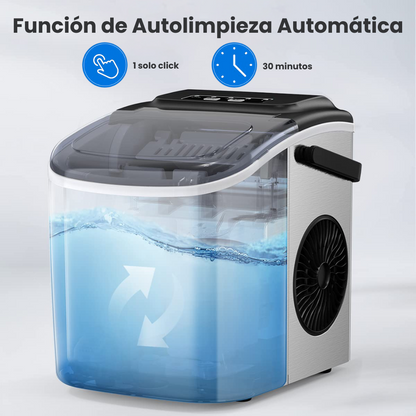 Máquina de hielo instantáneo