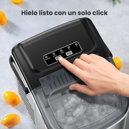 Máquina de hielo instantáneo