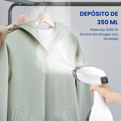 Plancha de vapor vertical