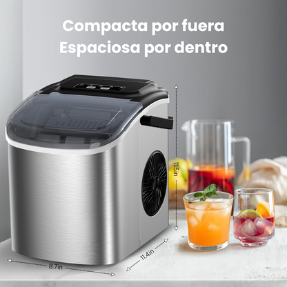 Máquina de hielo instantáneo