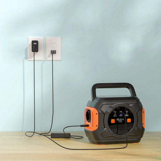 Estación de Energía Portátil A301 | 320 W, 292 Wh