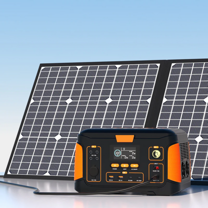 Estación de Energía Portátil J1000PLUS | 1000 W, 932 Wh