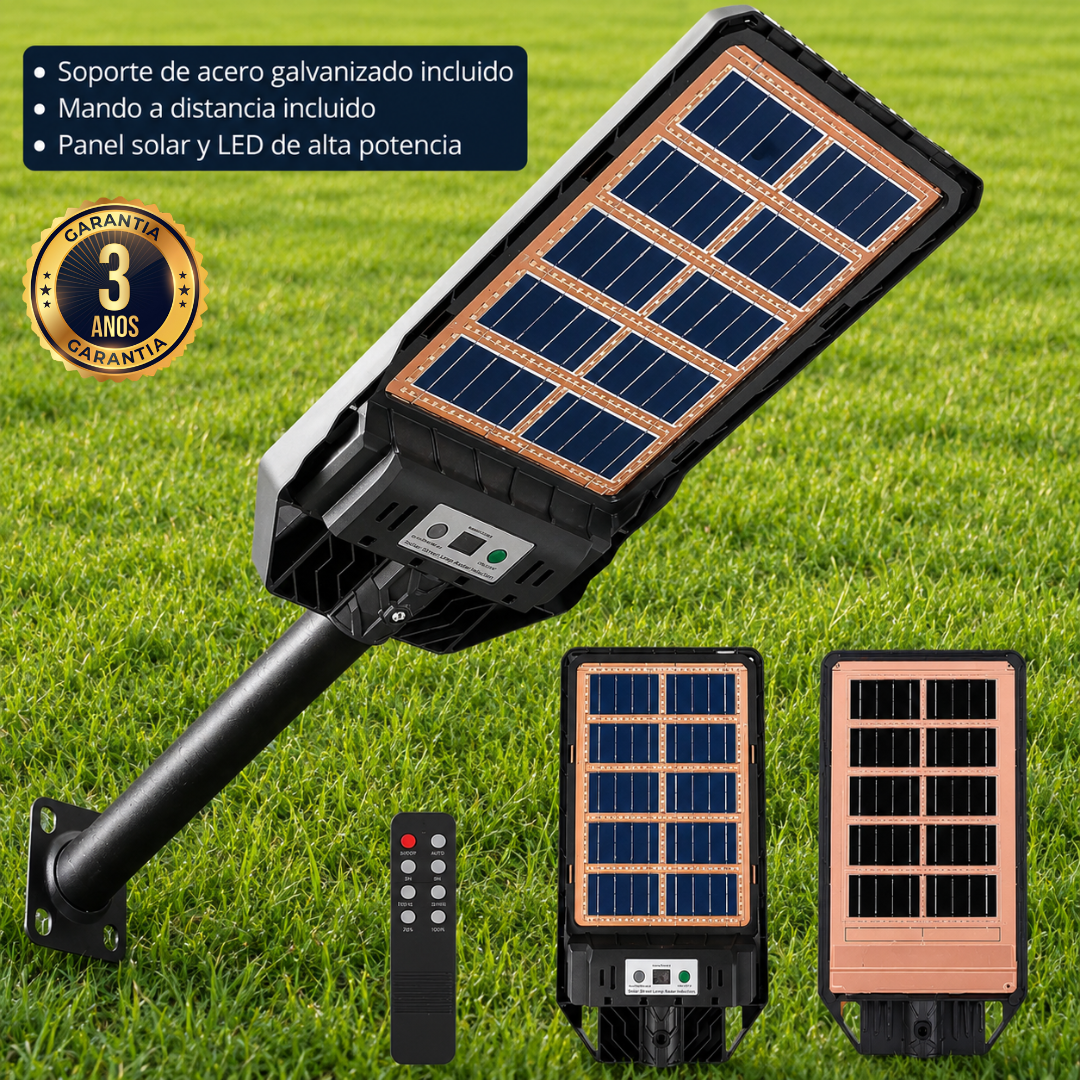 Lámpara Solar Stella V2