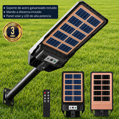 Lámpara Solar Stella V2