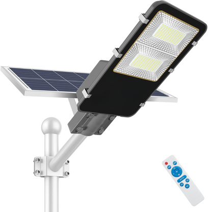 Lámpara Solar Exterior 1200W