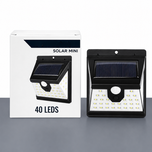 Lámpara Solar Mini Garden
