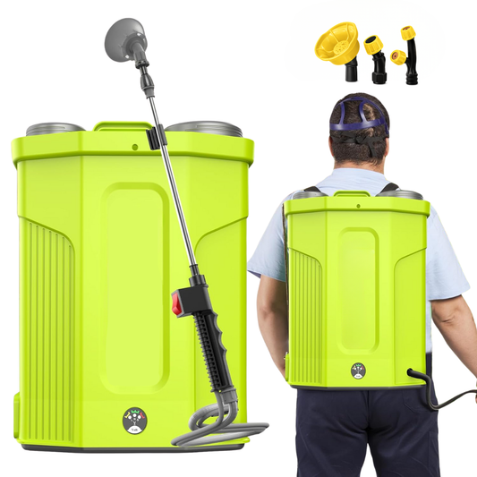 Mochila Pulverizadora a Batería 10L