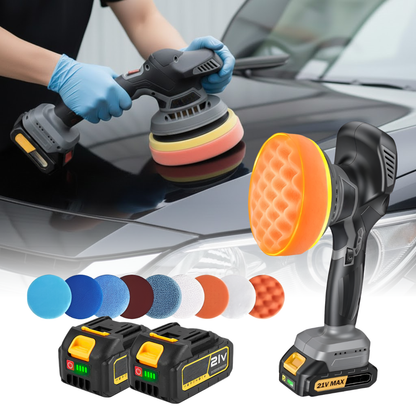 Pulidora a Batería de 6 Velocidades