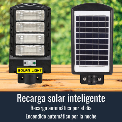 LÁMPARA SOLAR STELLA