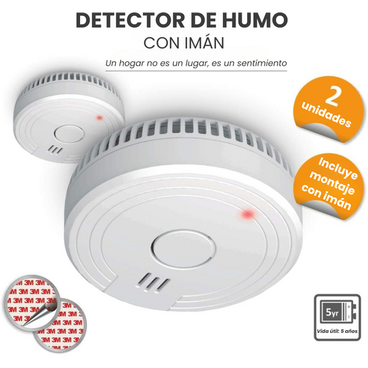 Detector de Humo inteligente
