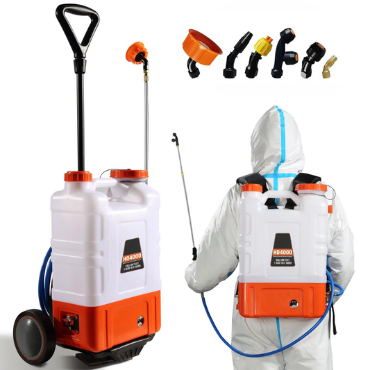 Pulverizador a Batería