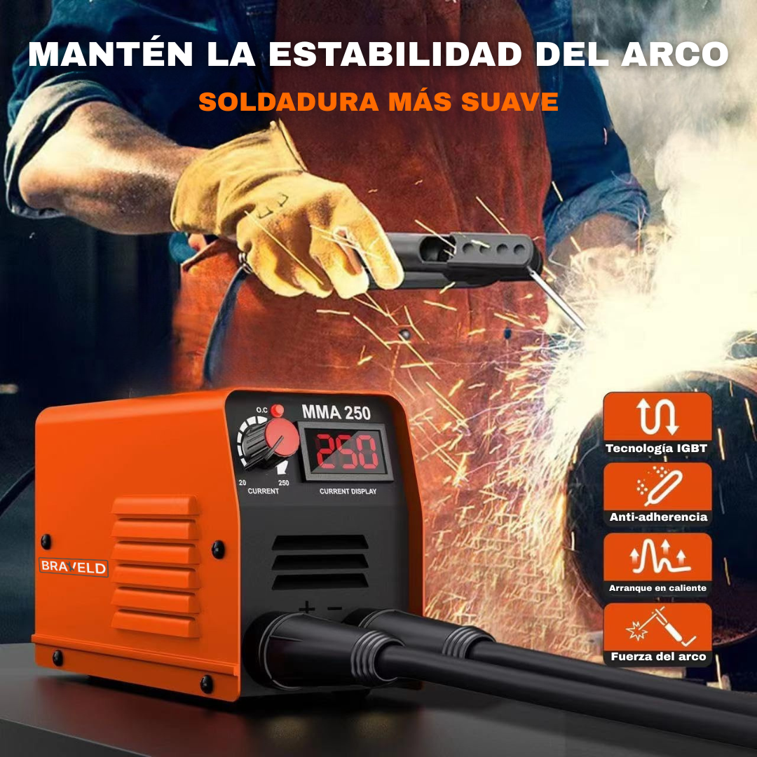 Máquina de Soldadura Mini