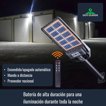 Lámpara Solar Stella V2