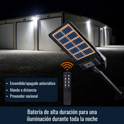 Lámpara Solar Stella V2