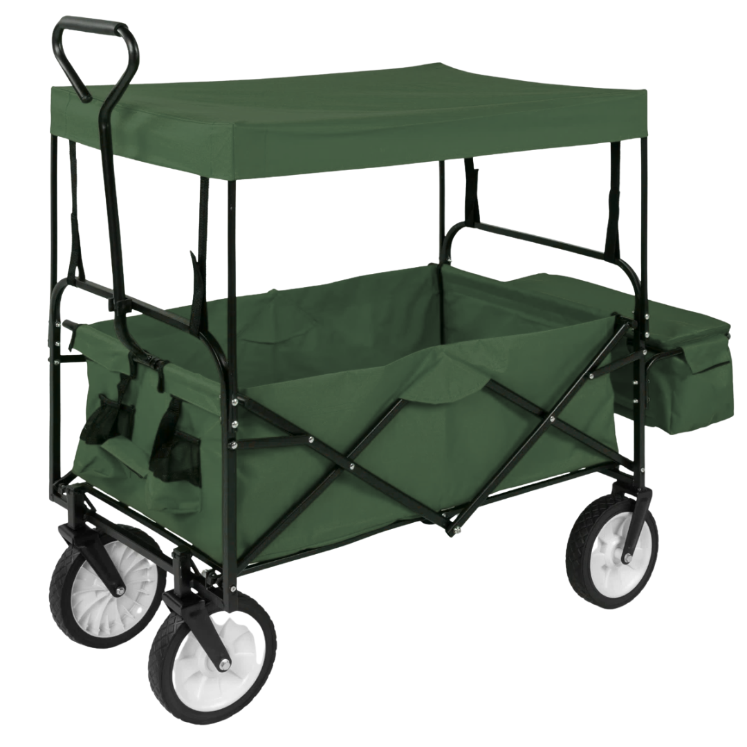 Carro de mano plegable 120 Kg de carga