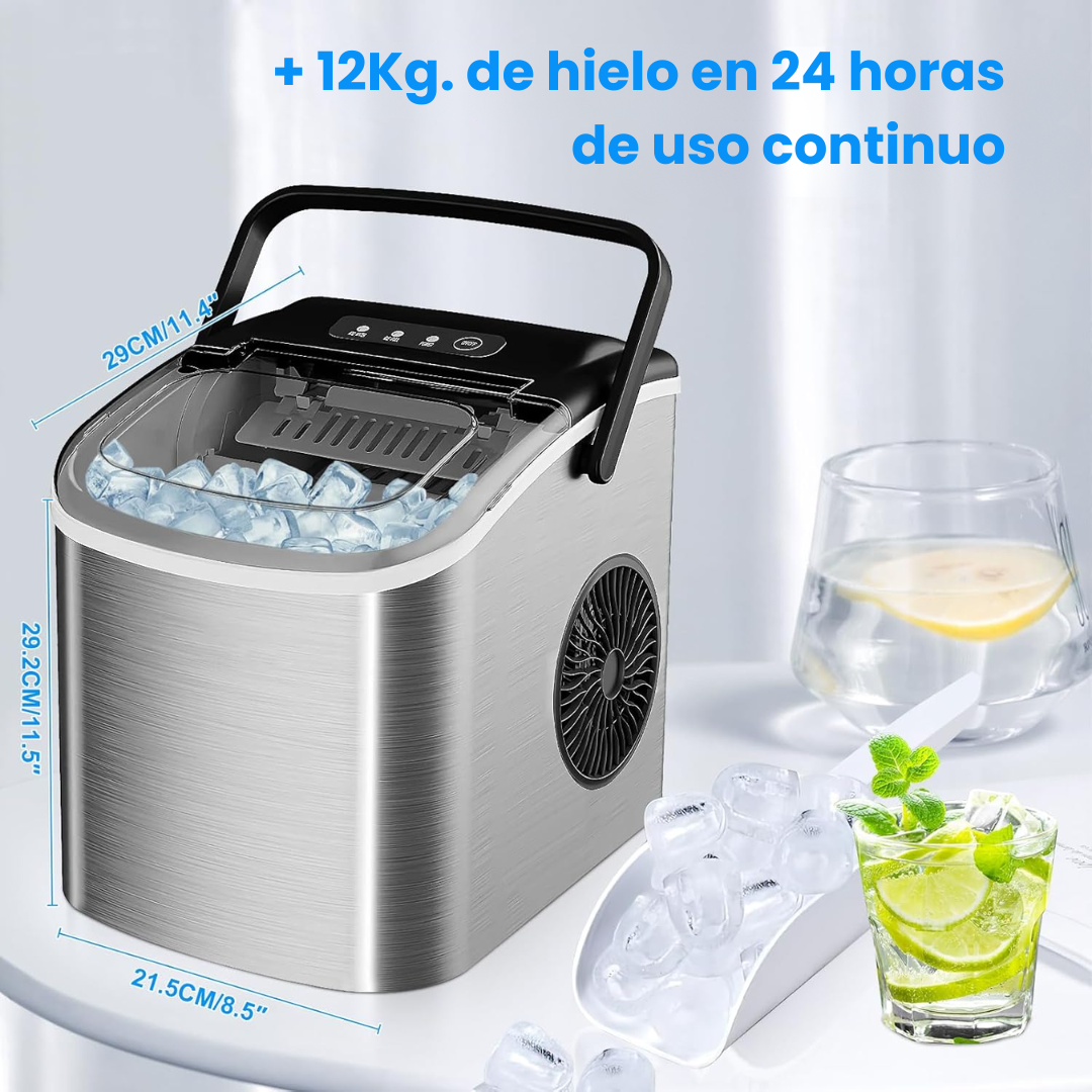 Máquina de hielo instantáneo