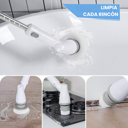 Cepillo de Limpieza Eléctrico