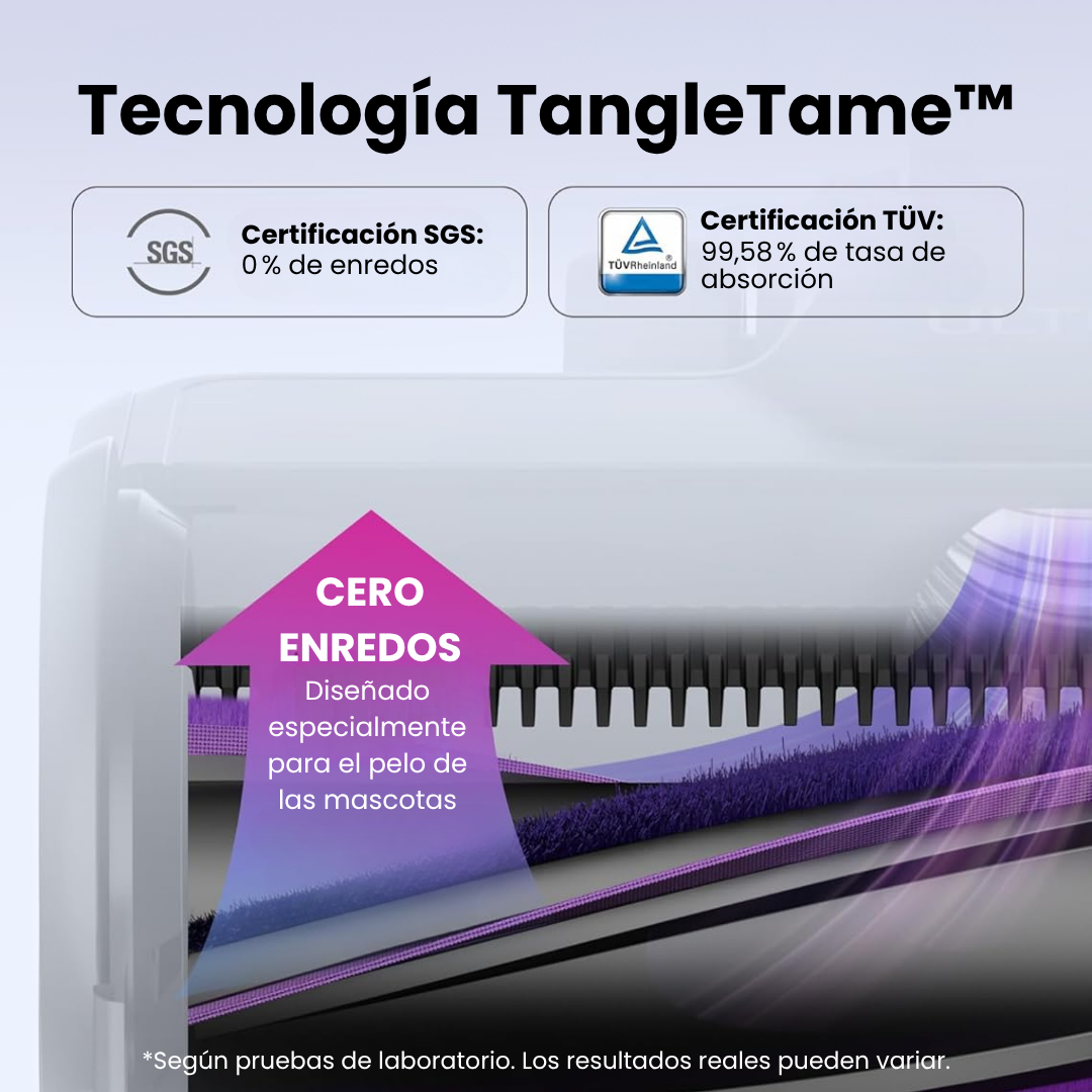 Aspirador Escoba sin Cables