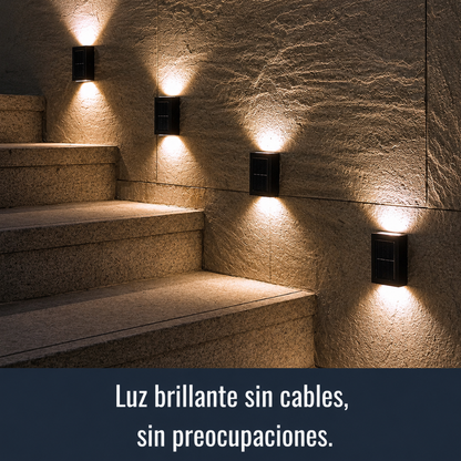 Lámpara Solar Sunny
