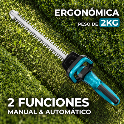 Corta Setos Inalámbrico