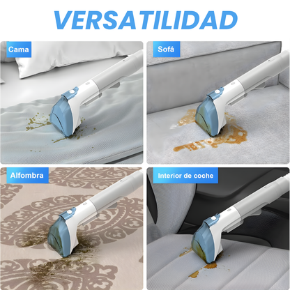 Aspiradora de Tapicerías con Agua
