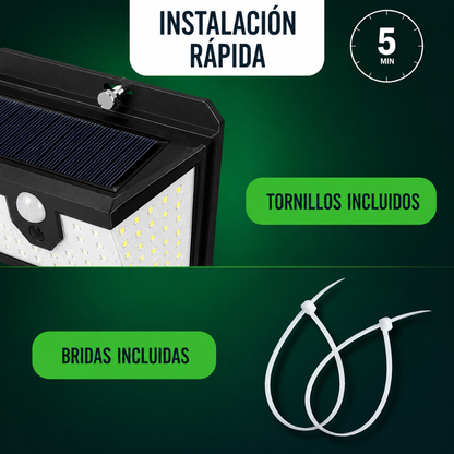 Lámpara Solar Mini Garden