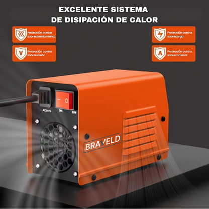 Máquina de Soldadura Mini