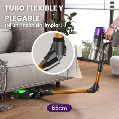Aspirador Escoba sin Cables