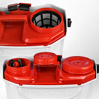 Mochila Pulverizadora a Batería 16L