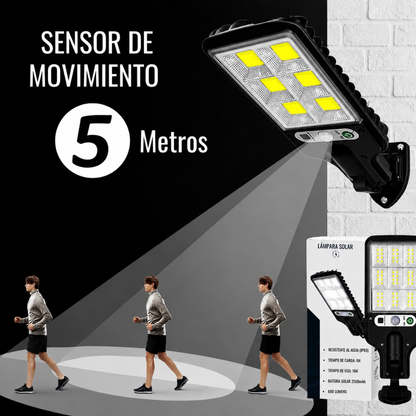 Lámpara Solar