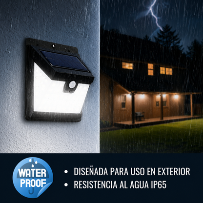 Lámpara Solar Mini Garden