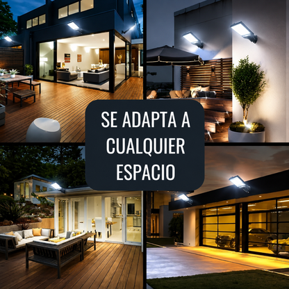 Lámpara Solar