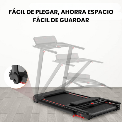 Cinta de Andar Plegable
