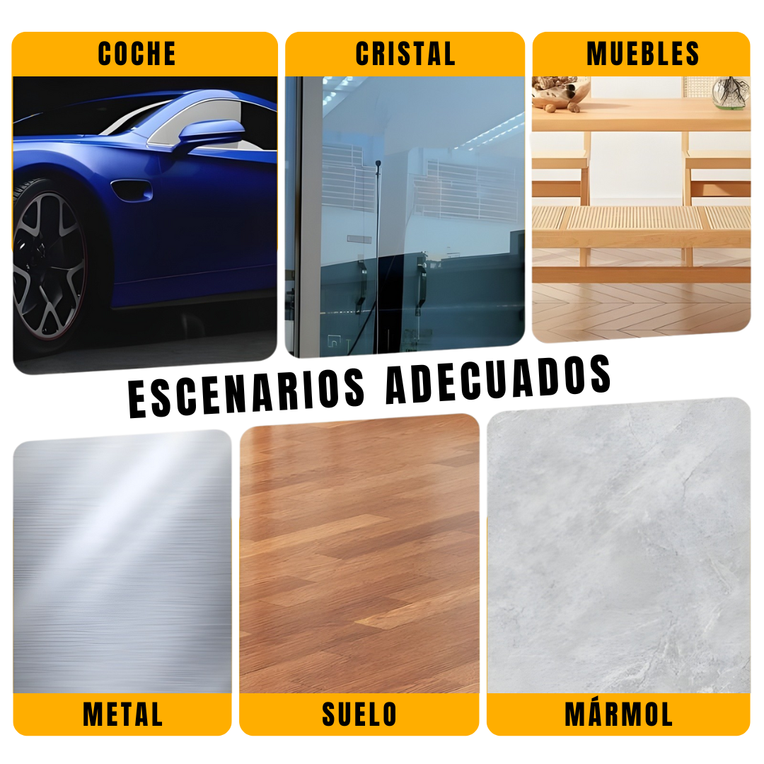 Pulidora a Batería de 6 Velocidades